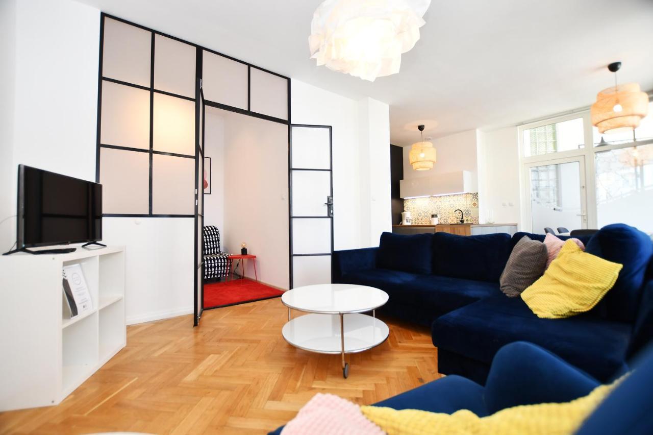 Apartamenty Mizu - "Portowy" Kołobrzeg Eksteriør bilde