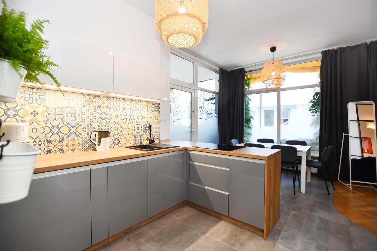 Apartamenty Mizu - "Portowy" Kołobrzeg Eksteriør bilde