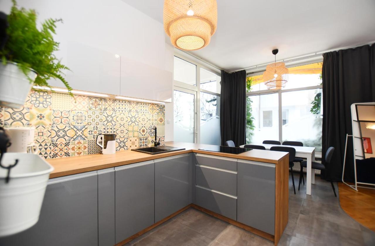 Apartamenty Mizu - "Portowy" Kołobrzeg Eksteriør bilde