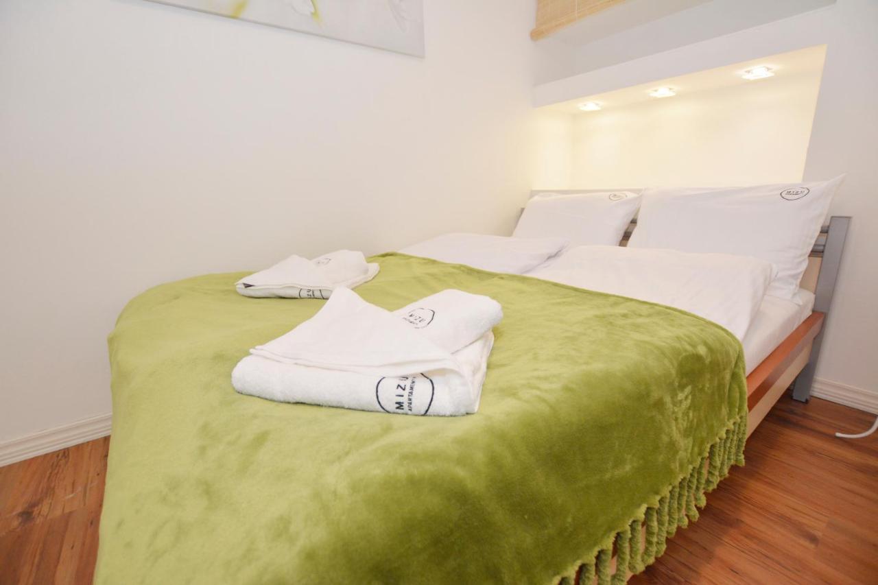 Apartamenty Mizu - "Portowy" Kołobrzeg Eksteriør bilde
