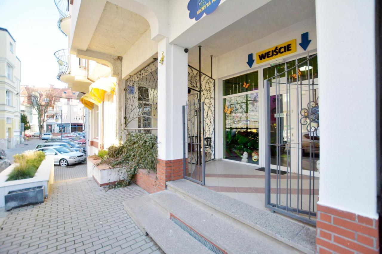 Apartamenty Mizu - "Portowy" Kołobrzeg Eksteriør bilde