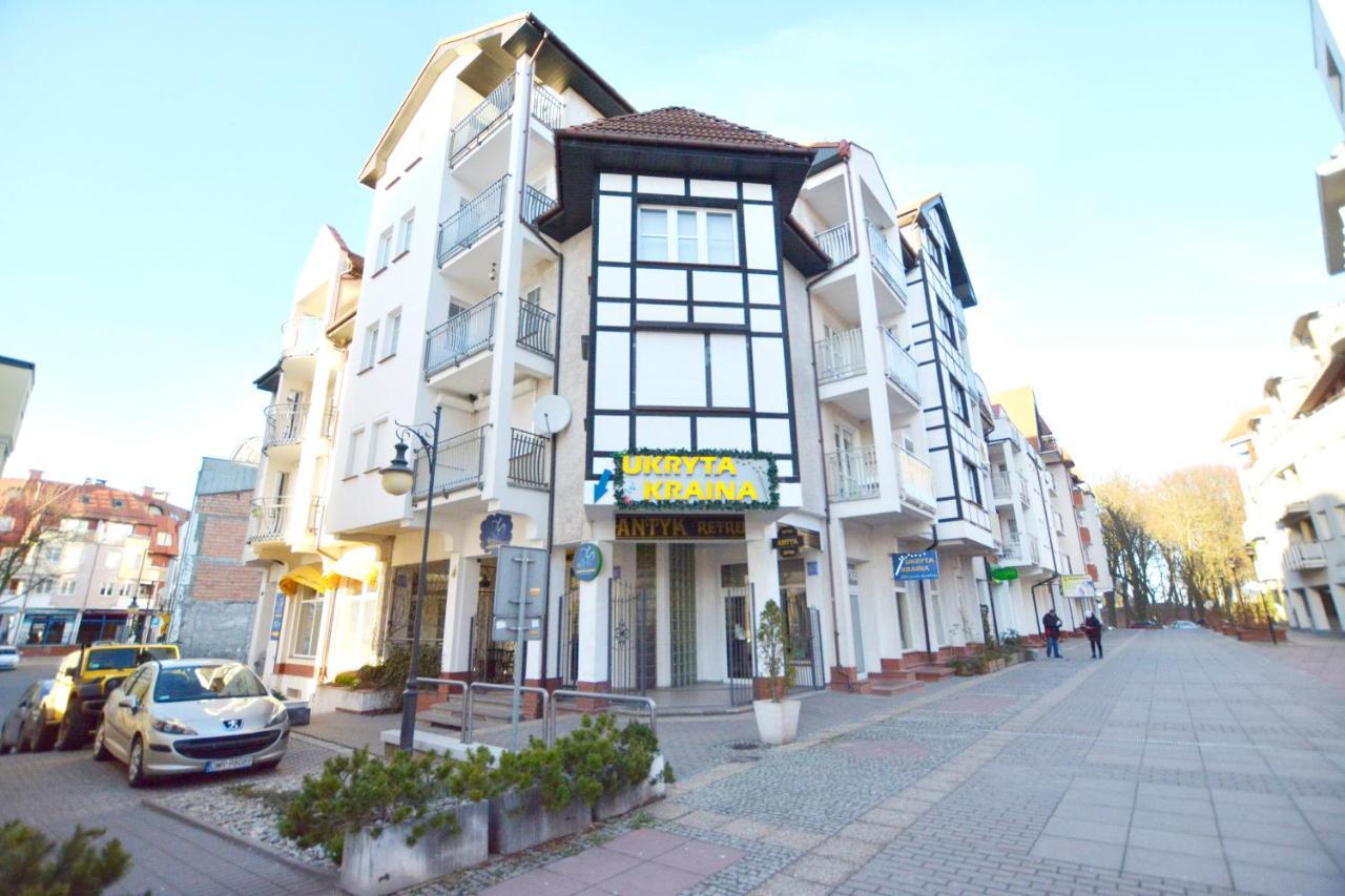 Apartamenty Mizu - "Portowy" Kołobrzeg Eksteriør bilde