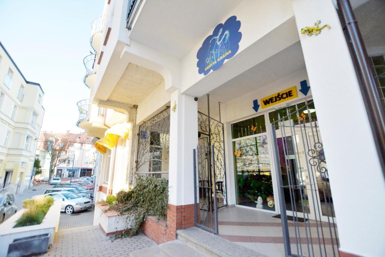 Apartamenty Mizu - "Portowy" Kołobrzeg Eksteriør bilde