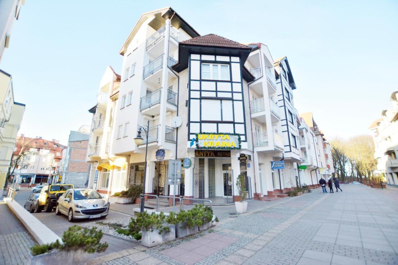 Apartamenty Mizu - "Portowy" Kołobrzeg Eksteriør bilde