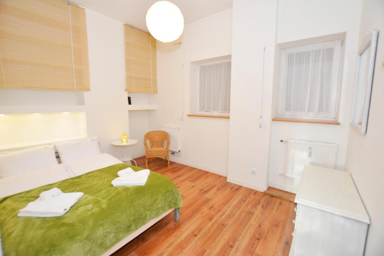 Apartamenty Mizu - "Portowy" Kołobrzeg Eksteriør bilde